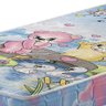 Colchão Berço Anjos Baby New York Espuma D18 Liso 60x130x8cm - 5