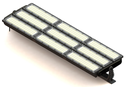 Ver imagem 1 de Refletor 1000w Led Osram Standard 90000lm Bivolt Ip66 Preto - Big