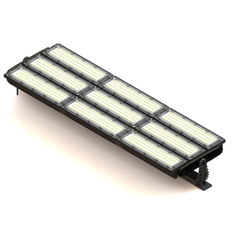 Refletor 1000w Led Osram Standard 90000lm Bivolt Ip66 Preto - Big