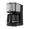 Cafeteira Oster Inox Ocaf600 127v 750w - 32 Cafezinhos - 1,2l - com Jarra de Vidro Filtro Removível - 1