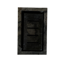 Ver imagem 1 de Saboneteira com Rebaixo Italiano Quartzito Bronzita Vintage