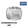 Acabamento Completo em Abs para Válvula Compatível - Docol - 2