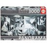 Puzzle 3000 peças Panorama Guernica - Educa - Importado - 2