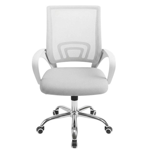 Cadeira Escritorio Giratoria Altura Ajustavel Confortavel Resistente Estudos Casa Home Office Quarto