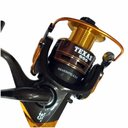 Ver imagem 2 de Molinete para Pesca Maruri Texas 2000 3 Rolamentos