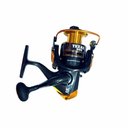 Ver imagem 5 de Molinete para Pesca Maruri Texas 2000 3 Rolamentos