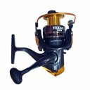 Ver imagem 3 de Molinete para Pesca Maruri Texas 2000 3 Rolamentos