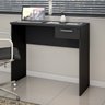 Escrivaninha Mesa Escritório 90cm 1 Gaveta Office NT 2000 - 1