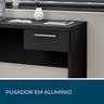 Escrivaninha Mesa Escritório 90cm 1 Gaveta Office NT 2000 - 8