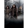 Placa quadro decorativo A5 - 15 x 21 Filme - O Hobbit - 1