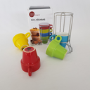 Ver imagem 3 de Conjunto Xícaras com Suporte