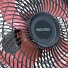 Ventilador de Mesa Mallory Elegance Rosé 30 cm 4 Pás 3 Velocidades 42W - 4