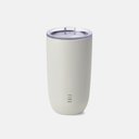 Ver imagem 3 de Copo Térmico 500ml - Fika - Tampa Plana - Cor Bege