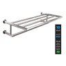 Toalheiro Rack 50 Cm Inox - Kromus Me0210-50 - 2