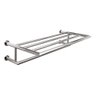 Toalheiro Rack 50 Cm Inox - Kromus Me0210-50 - 1