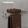 Toalheiro Rack 50 Cm Inox - Kromus Me0210-50 - 4