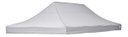 Ver imagem 1 de Lona Cobertura para Tenda Sanfonada Gazebo 3x4.5 Oxford 800D Cor Branco