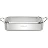 Cuisinart Assadeira de Aço Inoxidável 14 C- Grelha Removível - 3