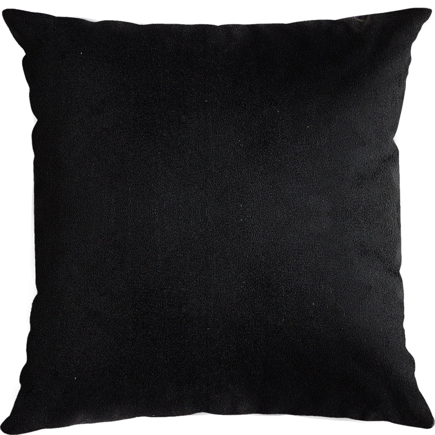 Capa para Almofada 43x43cm Halloween 106 Gato Preto Belchior - 4