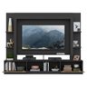 Estante TV 65" Portas c/ Espelho Oslo Multimóveis V3390 - 5