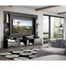 Estante TV 65" Portas c/ Espelho Oslo Multimóveis V3390 - 7