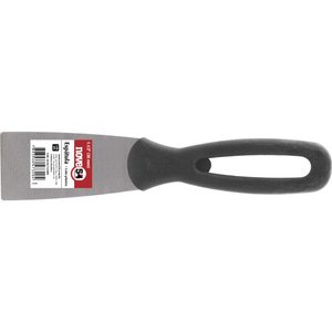 Espátula Betumadeira Aço Carbono 1.1/2 3,8cm Cabo Plástico