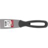Espátula Betumadeira Aço Carbono 1.1/2 3,8cm Cabo Plástico - 1