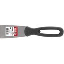 Ver imagem 1 de Espátula Betumadeira Aço Carbono 1.1/2 3,8cm Cabo Plástico