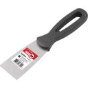 Ver imagem 3 de Espátula Betumadeira Aço Carbono 1.1/2 3,8cm Cabo Plástico