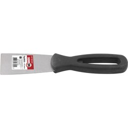 Espátula Betumadeira Aço Carbono 1.1/2 3,8cm Cabo Plástico - 2