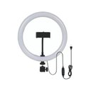 Ver imagem 6 de Ring Light 26cm Iluminador de Led com Suporte 123útil