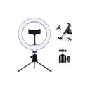 Ver imagem 2 de Ring Light 26cm Iluminador de Led com Suporte 123útil