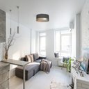 Ver imagem 1 de Luminária de Teto Plafon de Sobrepor Tom Luz Iluminação