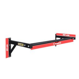 Barra Fixa Parede Pull Up Musculação Costas Academia Taf - 3