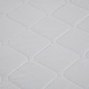 Ver imagem 6 de Kit Cobre Leito Colcha Lunar Queen 3 Peças 400 Fios Matelado Dupla Face - Palha - 100% Poliéster