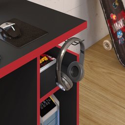 Mesa Gamer 135cm NT 2065  - 5
