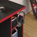 Ver imagem 5 de Mesa Gamer 135cm NT 2065