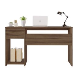 Mesa de Escritório 108cm 1 Gaveta Office NT 2070  - 6