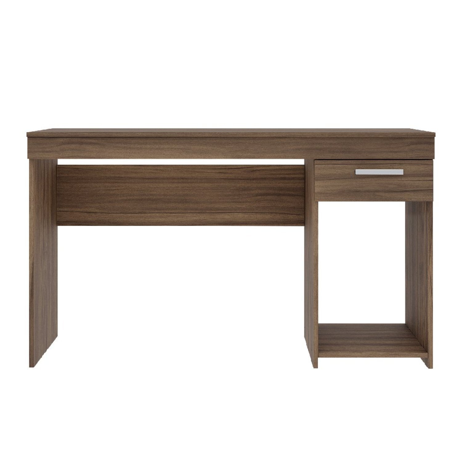 Mesa de Escritório 108cm 1 Gaveta Office NT 2070  - 2