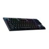 Teclado Mecanico Logitech G915 TKL Tactile RGB Switch Brown Low Profile Wireless, 920-009495 - 3