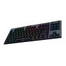 Teclado Mecanico Logitech G915 TKL Tactile RGB Switch Brown Low Profile Wireless, 920-009495 - 5