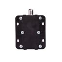 Ver imagem 5 de Kit Trava Fechadura Para Portão Suporte Regulável Eco Lock Ipec - 127v