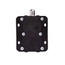 Ver imagem 5 de Kit Trava Fechadura Para Portão Suporte Regulável Eco Lock Ipec - 127v