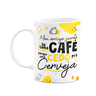 Caneca - Meu Amigo Secreto Toma Café Pq É Cedo pra Cerveja - 1