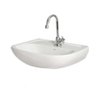 Deca Lavatorio Aspen Vogue Plus S/coluna Branco L.510.17 - 1