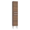Ver imagem 1 de Paneleiro Madesa Emilly 2 Portas Rustic Cor:Rustic