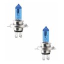 Ver imagem 1 de Par de Lampadas Halogena Super Brancas Code-tech One 12v H4