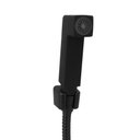Ver imagem 5 de Chuveiro Ducha Flatt Preto/black Redondo C/desviador