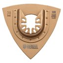 Ver imagem 7 de Lâmina Multiferramenta 78mm Hm para Ladrilho e Madeira Deltoide Denzel