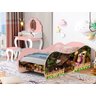 Quarto Com Cama e Penteadeira Masha e Urso - 1